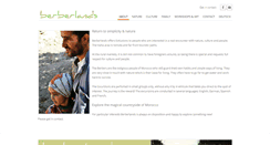Desktop Screenshot of berberlands.org