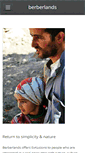 Mobile Screenshot of berberlands.org